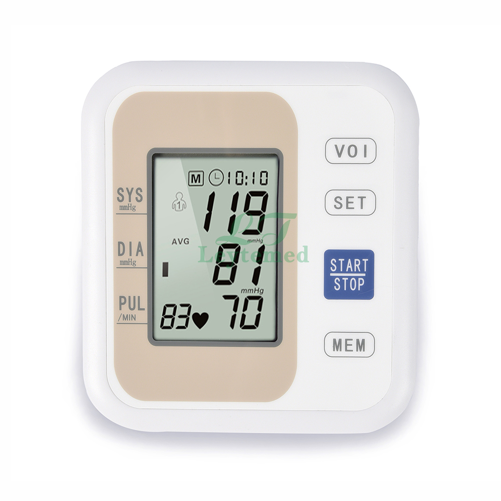 LTOB12 Arm Type Blood Pressure Monitor