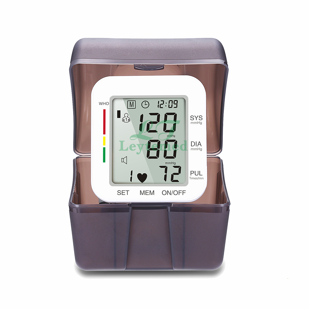 LTOB11 Wrist Blood Pressure Monitor