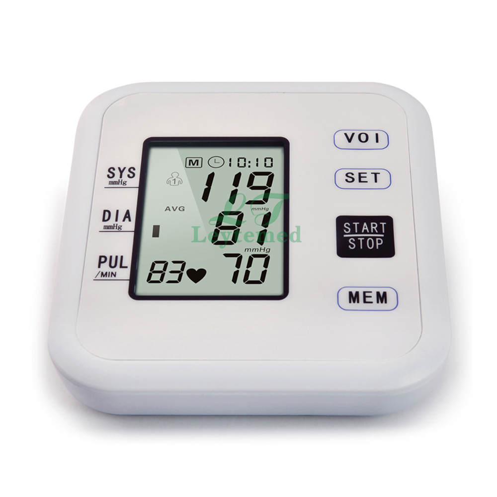 LTOB12 Arm Type Blood Pressure Monitor