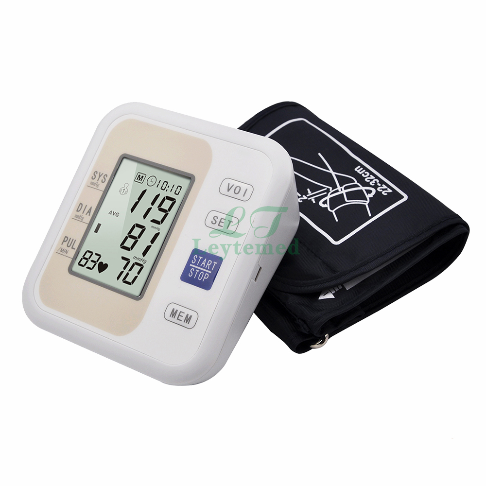 LTOB12 Arm Type Blood Pressure Monitor