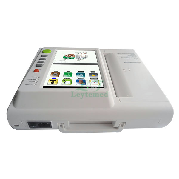 LTSE22 12 Channel 10.2 Inches Electrocardiograph (ECG)