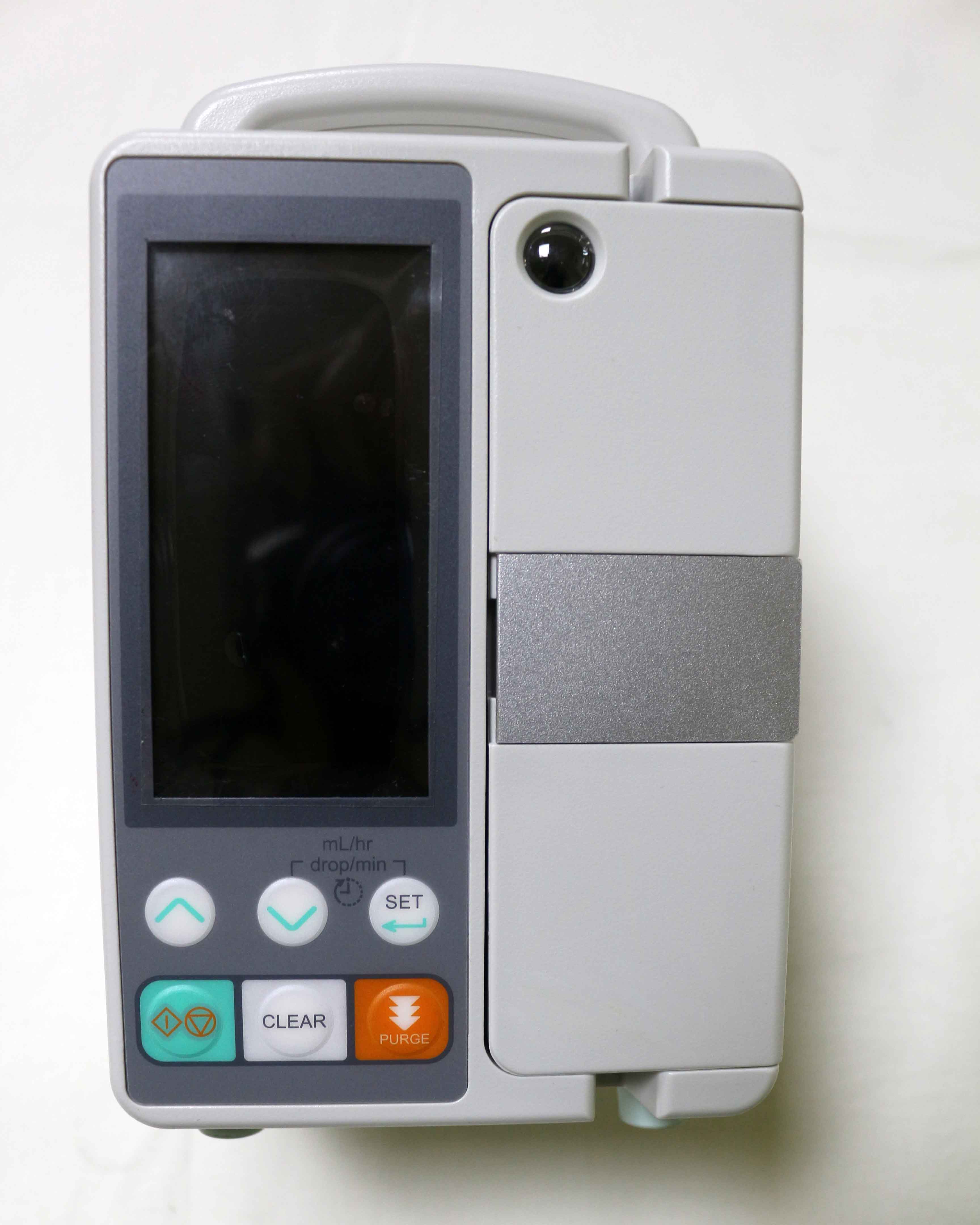 LTSI21 medical portable iv infusion pump in hospital