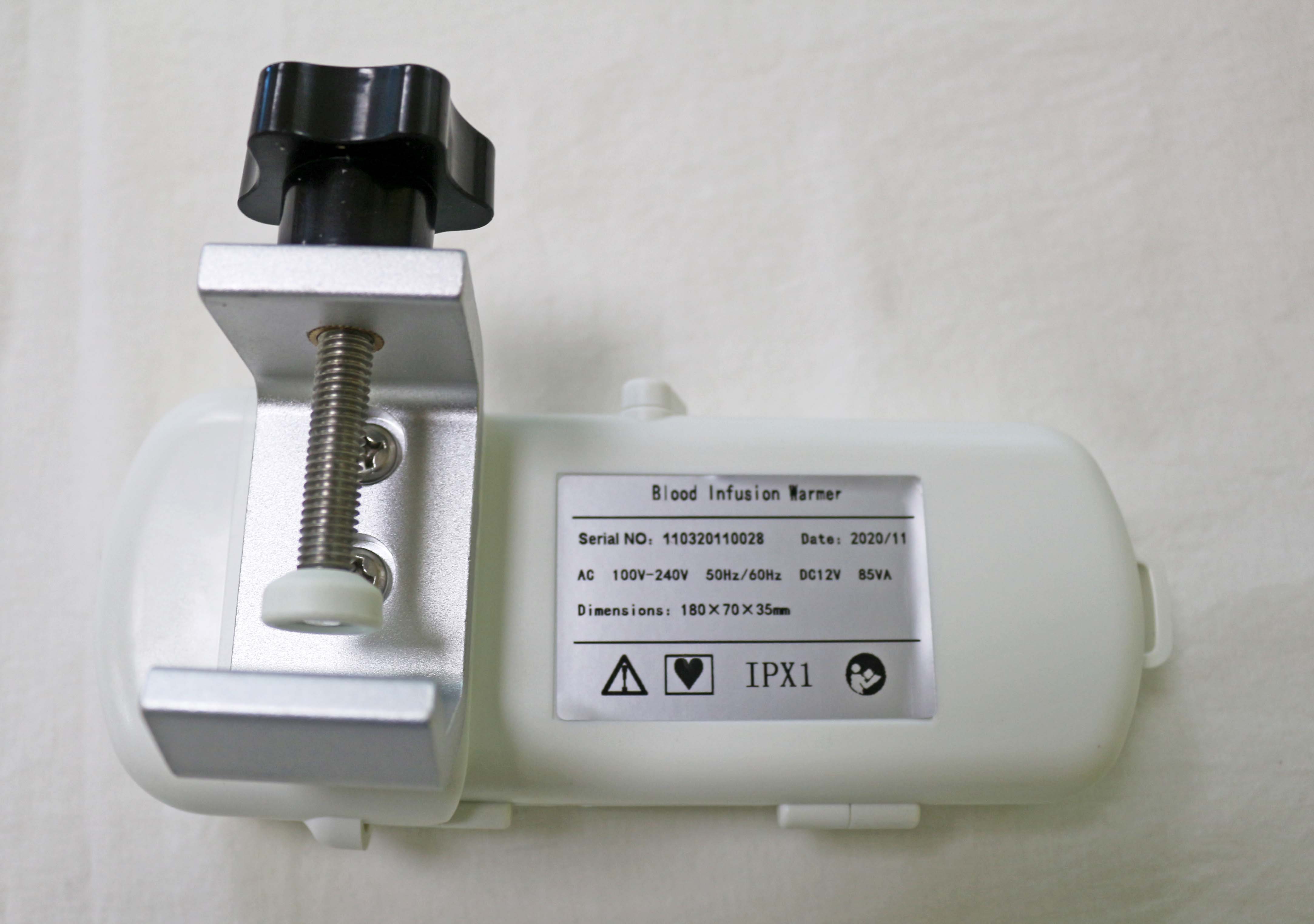 LTSI17 Blood and Fluid Infusion Warmer