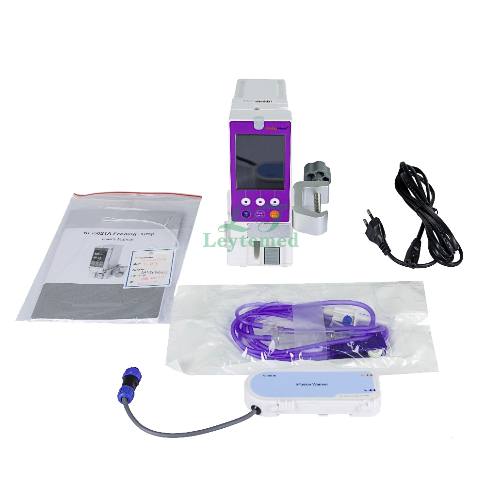 LTSI23 Compact Enteral Peristaltic Feeding Pump