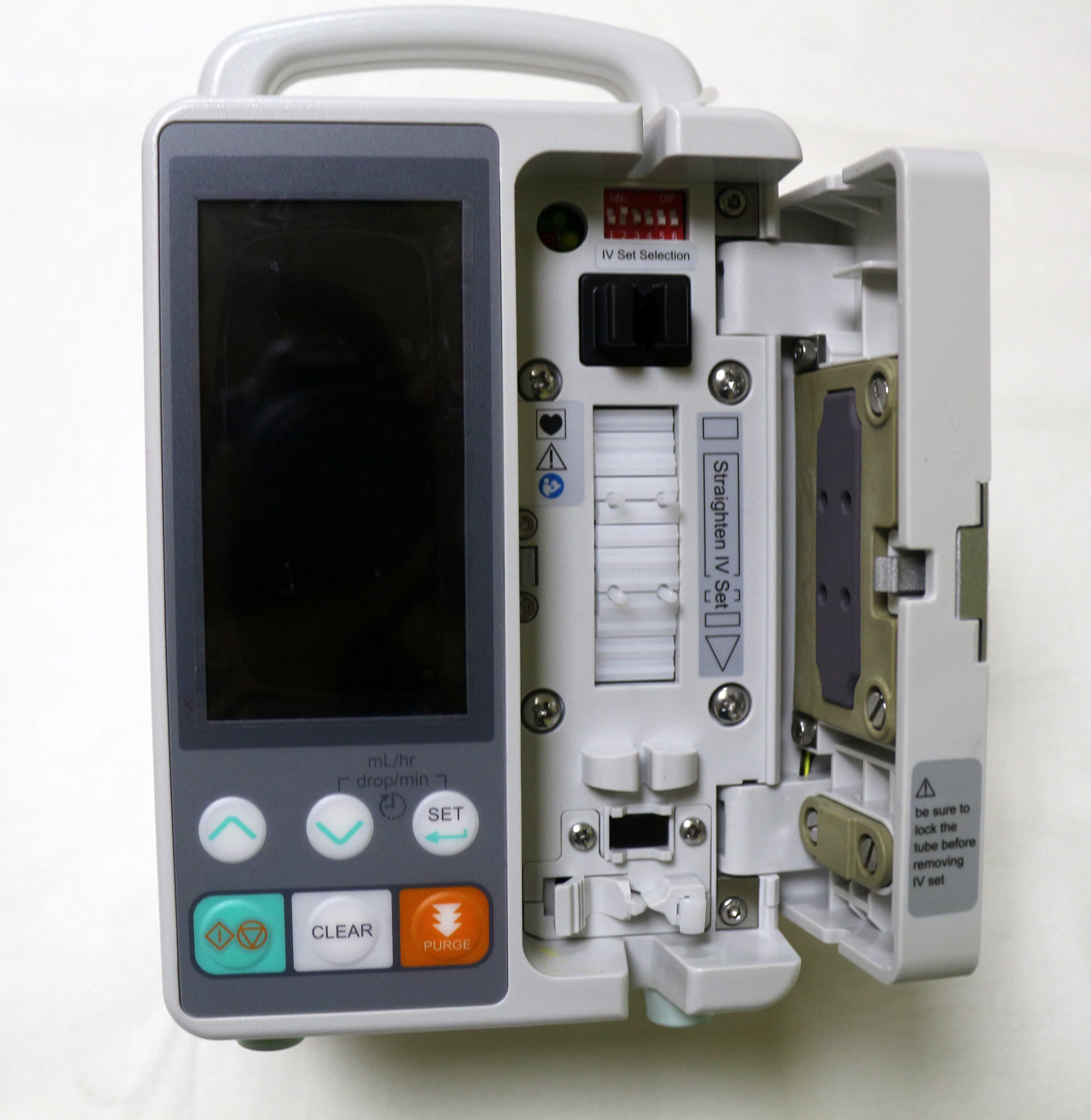 LTSI21 medical portable iv infusion pump in hospital