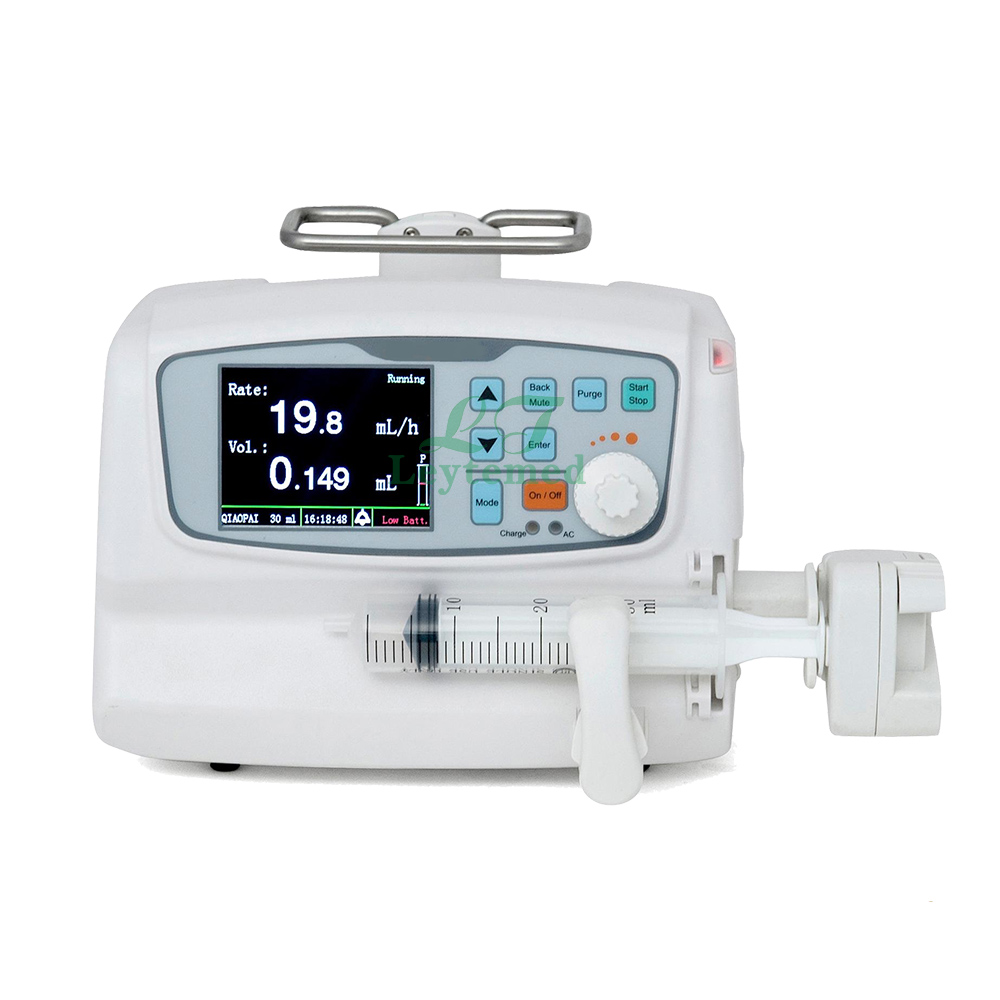 LTSI20 Anesthesia Pump TCI Syringe Pump