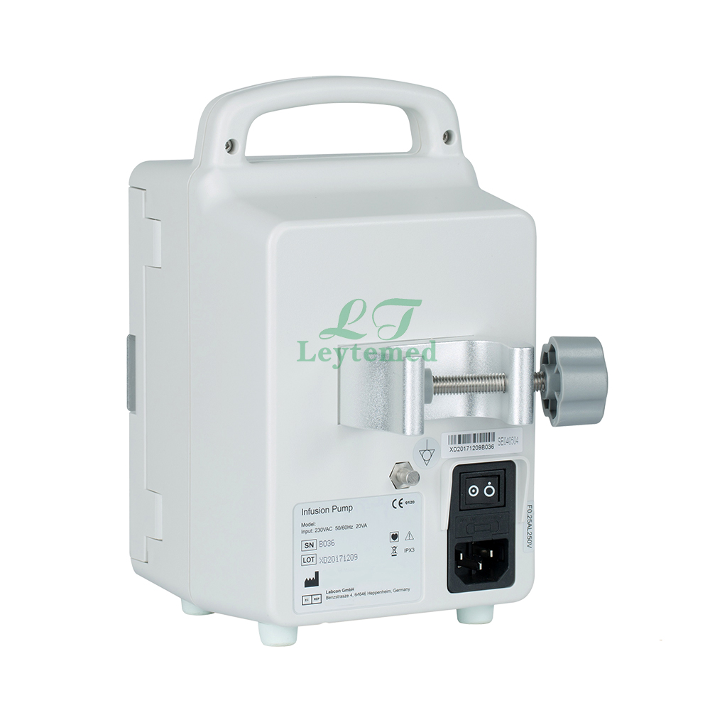 LTSI21 medical portable iv infusion pump in hospital