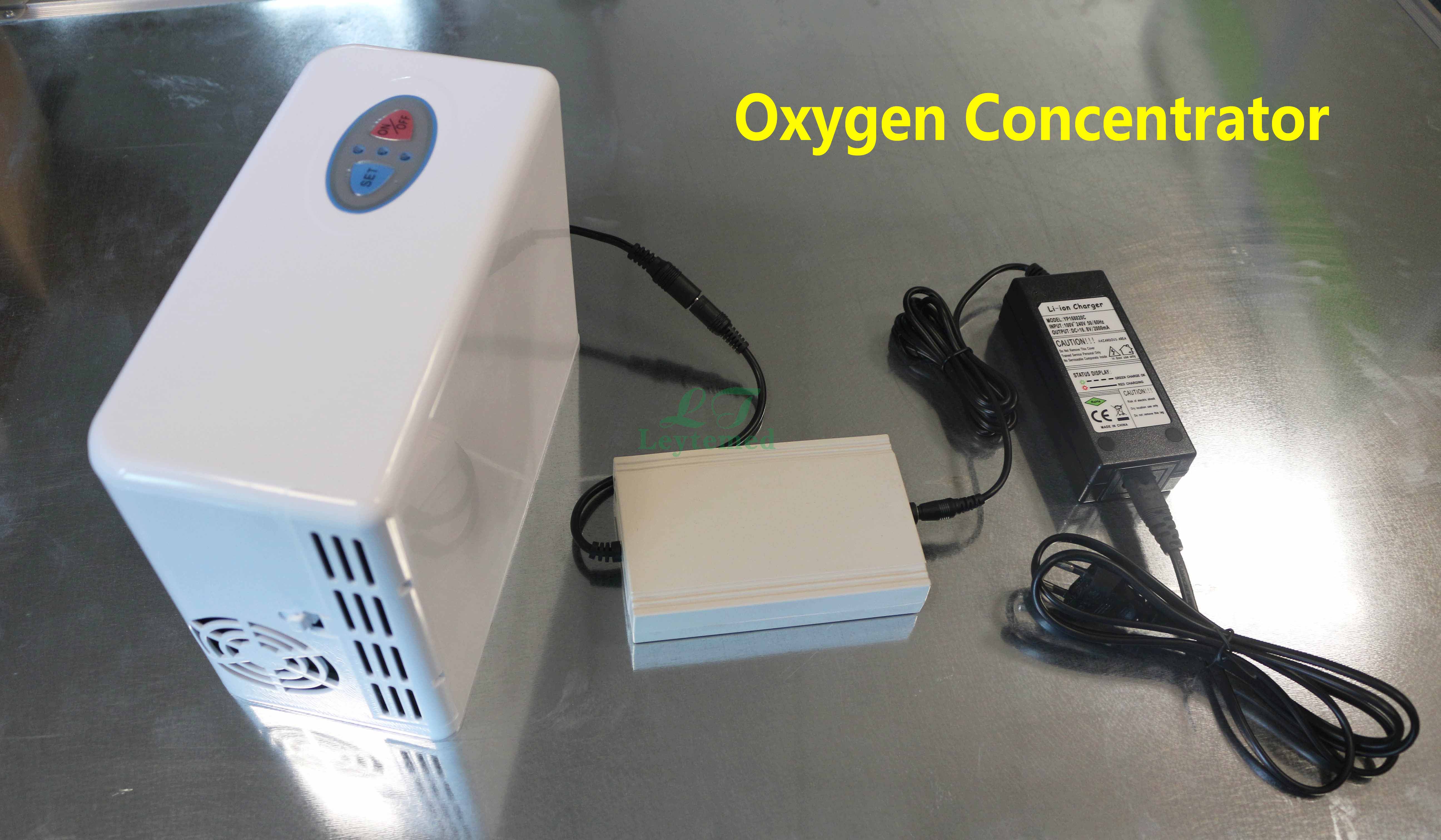 LTSK05 Portable Oxygen Concentrator