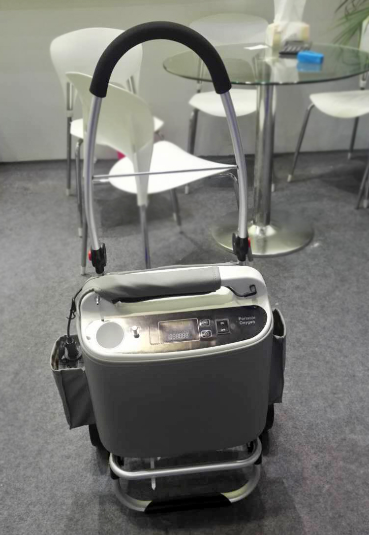 LTSK12 Portable Oxygen Concentrator