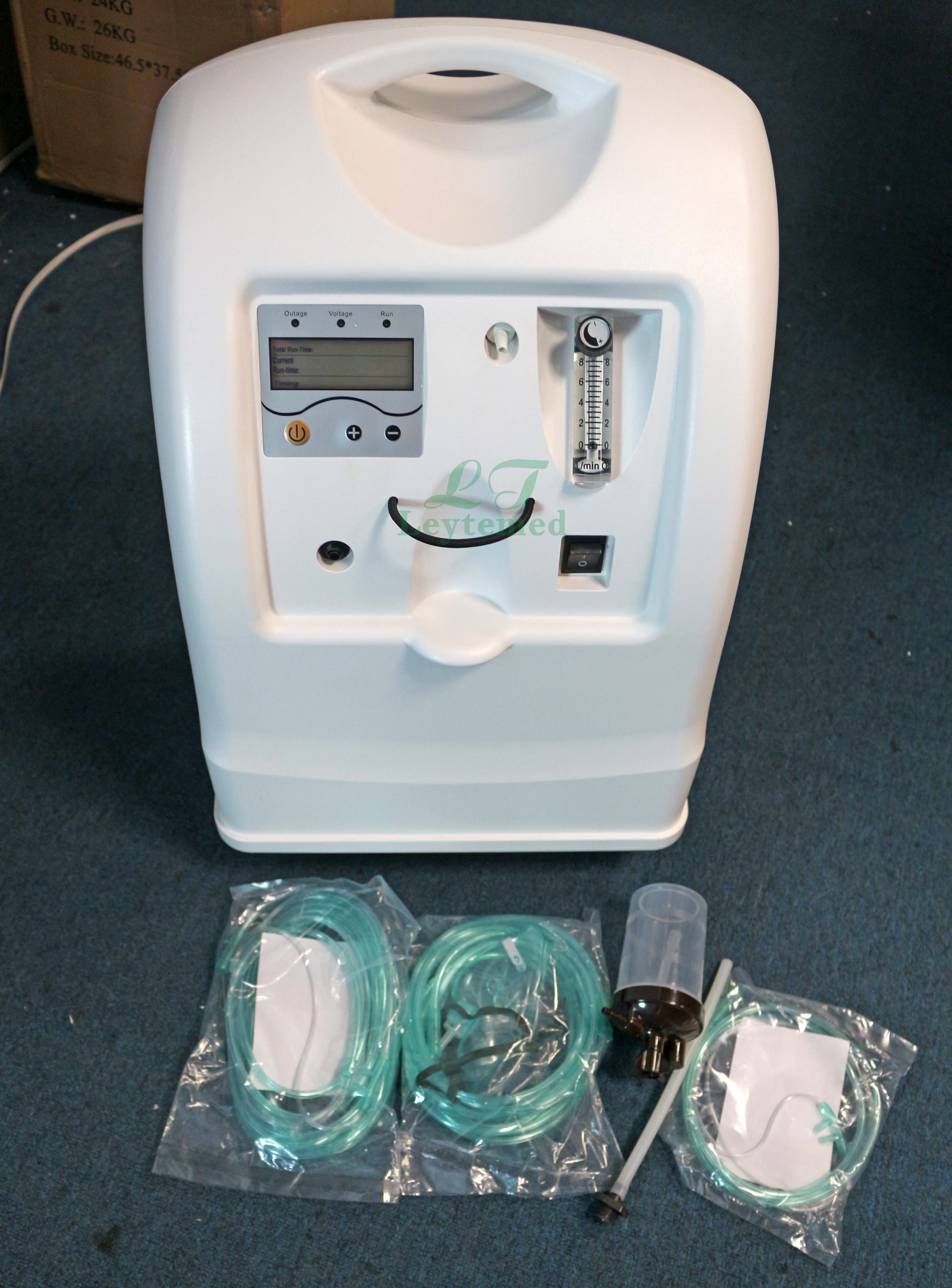 LTSK07 LTSK09 LTSK11 3 5 8L Oxygen Concentrator