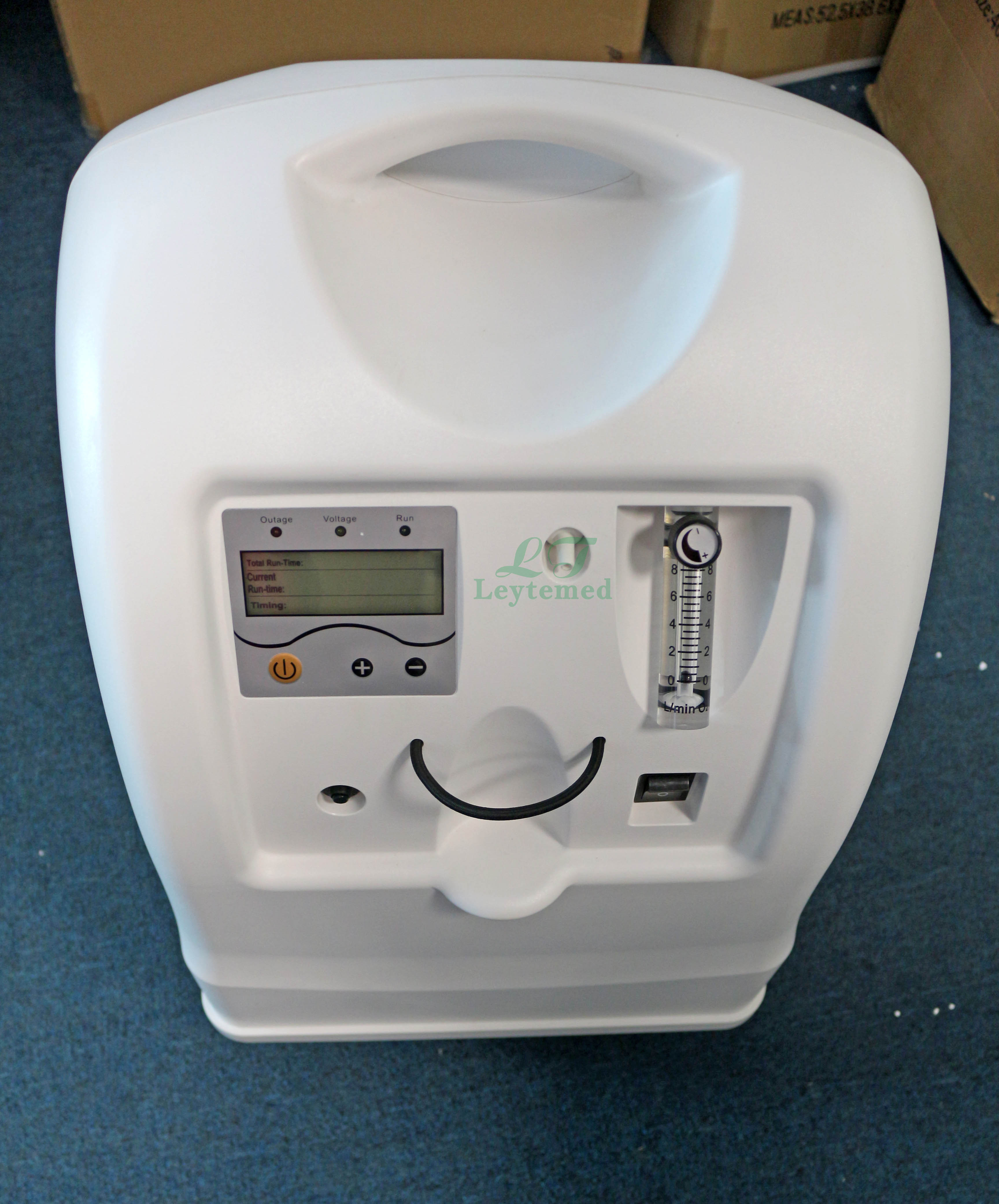 LTSK07 LTSK09 LTSK11 3 5 8L Oxygen Concentrator