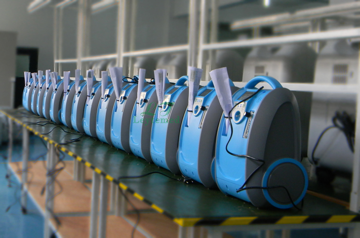 LTSK06 portable Oxygen Concentrator