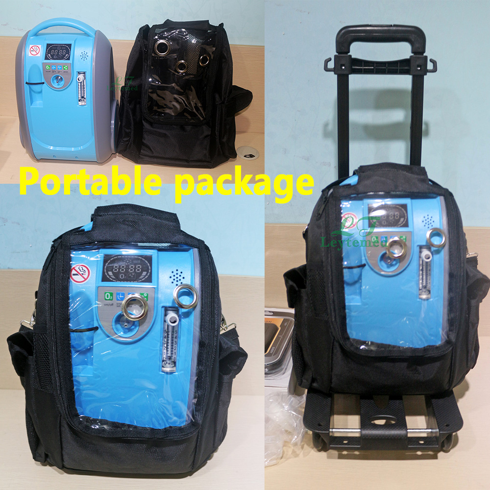 LTSK06 portable Oxygen Concentrator