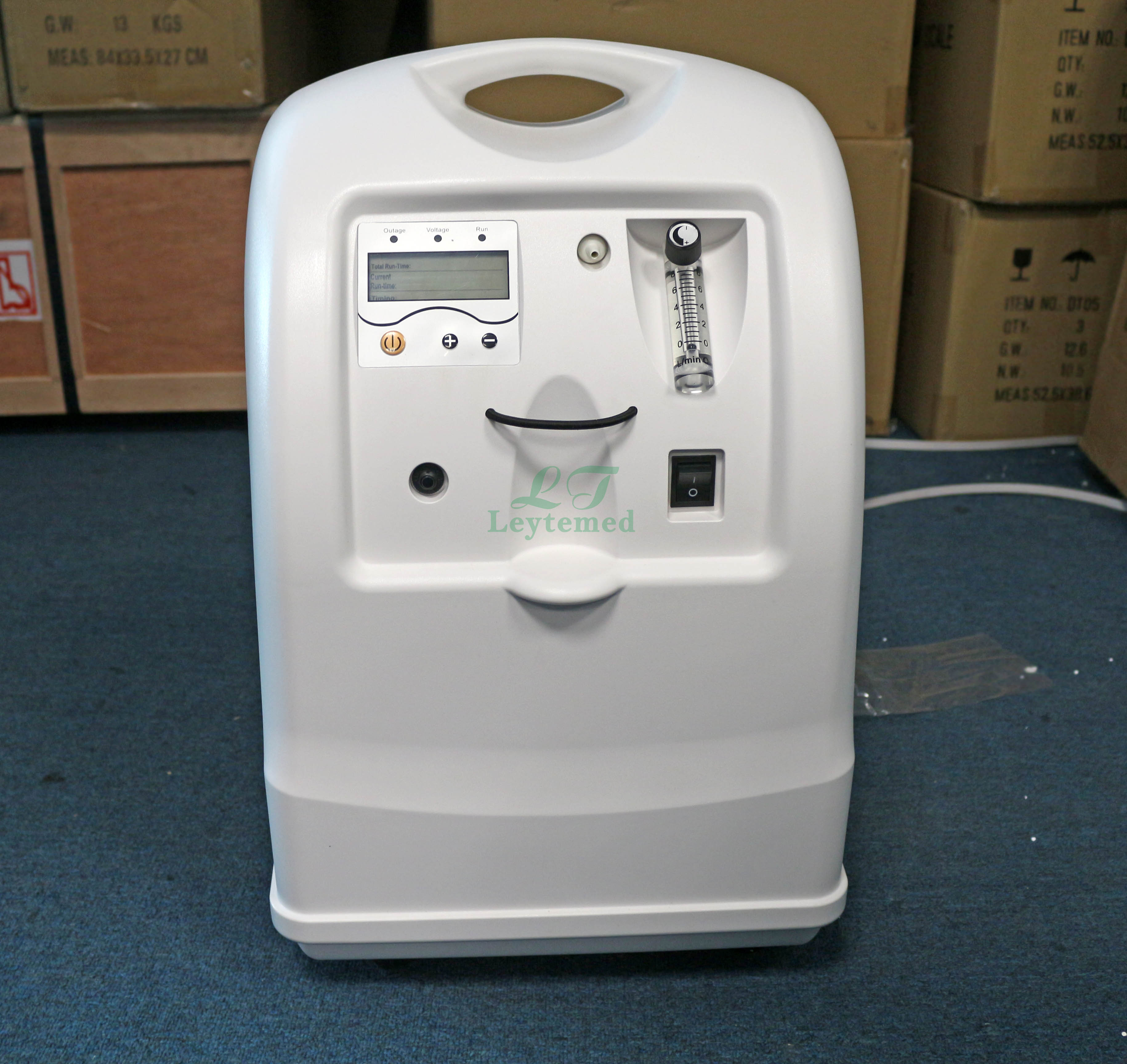 LTSK07 LTSK09 LTSK11 3 5 8L Oxygen Concentrator