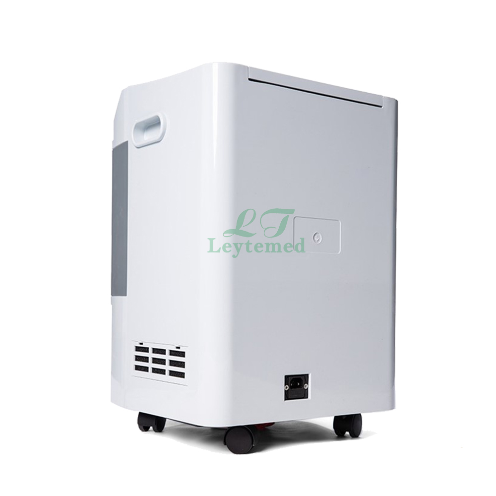 LTSK13A LTSK14A LTSK15A Single Flow 5L 8L 10L oxygen concentrator for medical