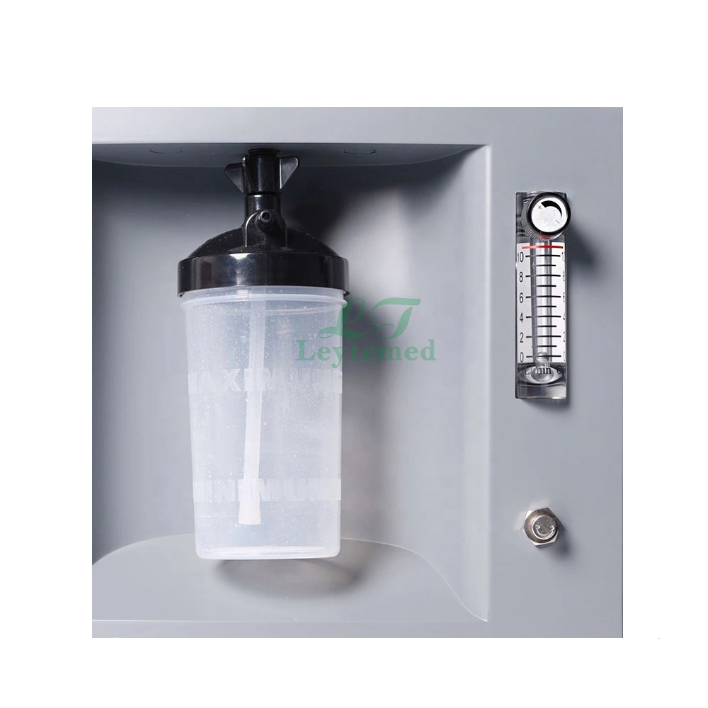 LTSK13A LTSK14A LTSK15A Single Flow 5L 8L 10L oxygen concentrator for medical