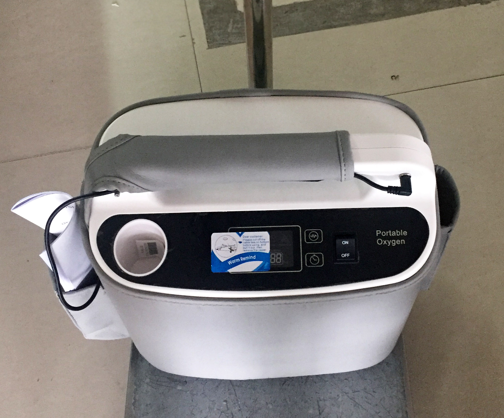 LTSK12 Portable Oxygen Concentrator