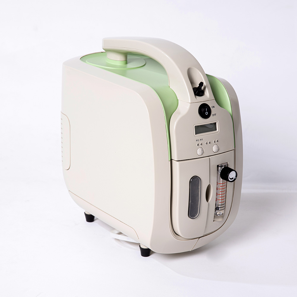 LTSK23 portable car use oxygen concentrator with battery