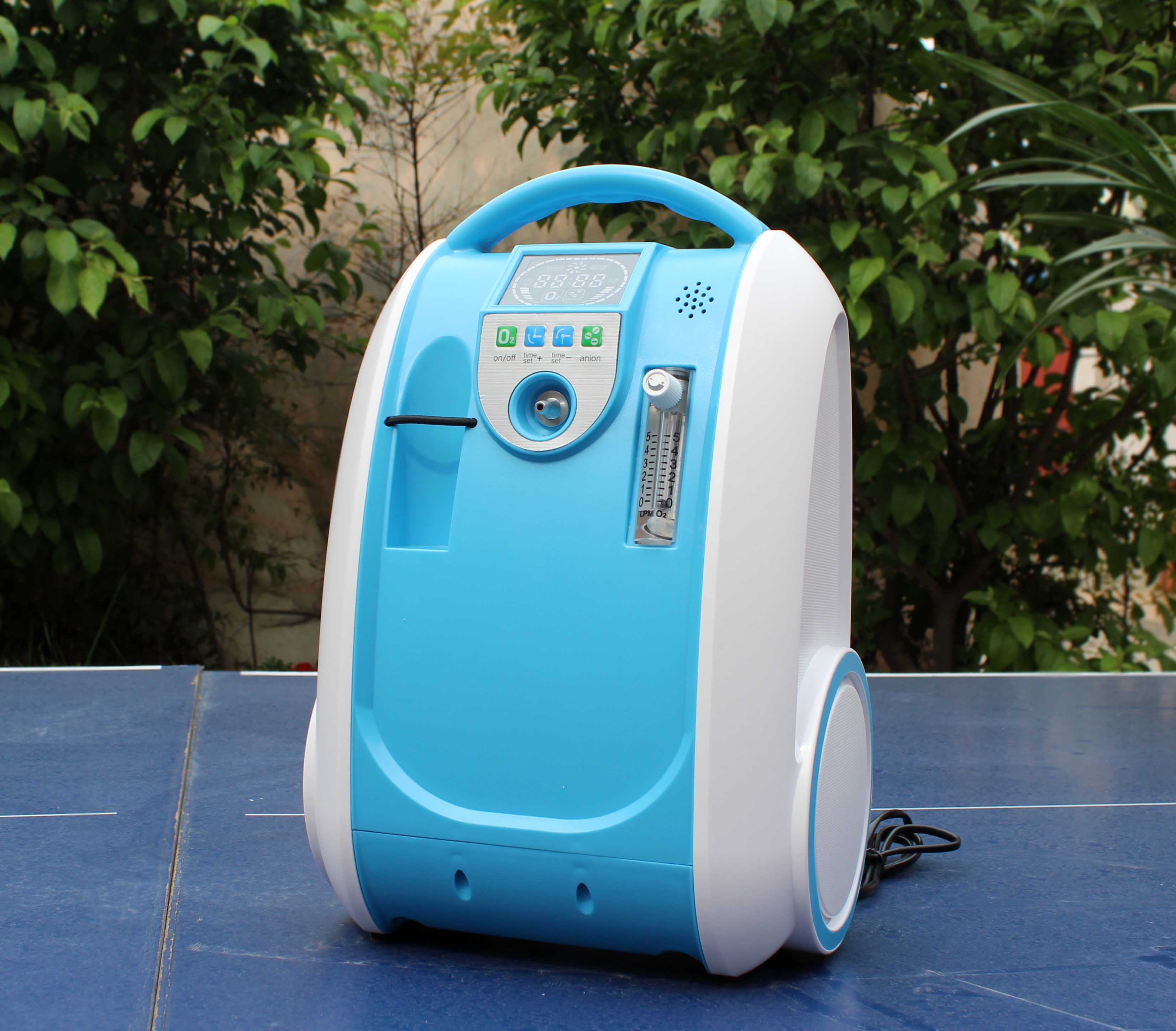 LTSK22 mini high purity car use oxygen concentrator machine for travel