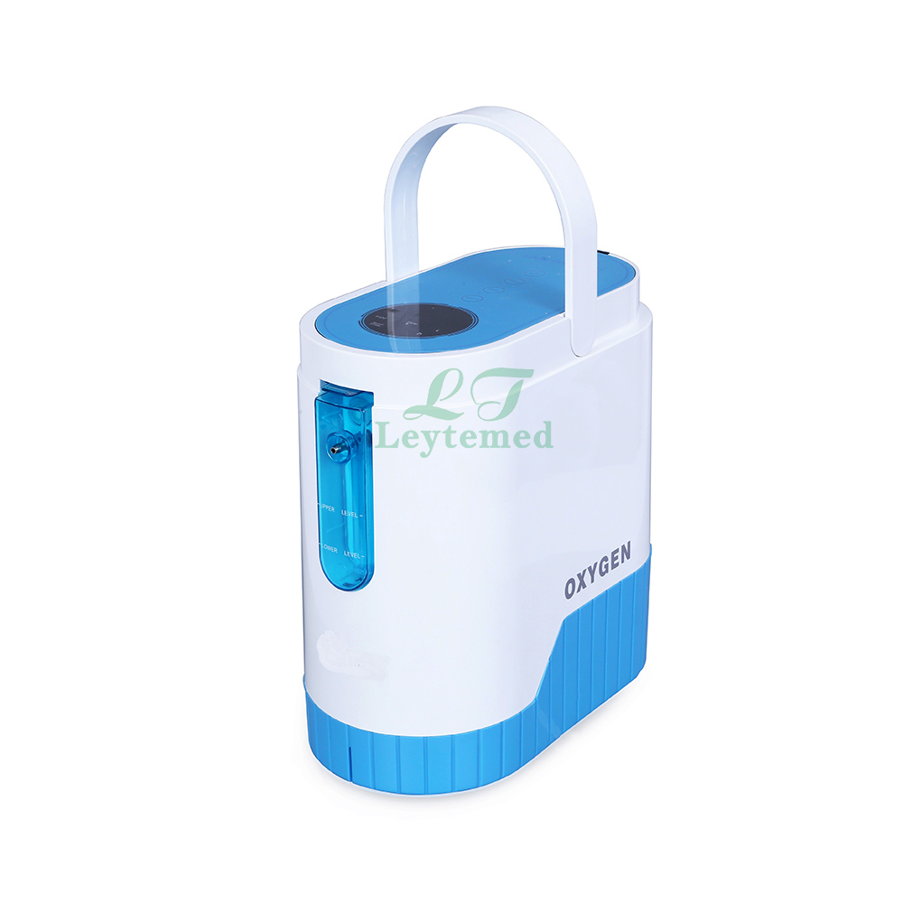 LTSK21 portable tarvel use 5L/min oxygen concentrator for car