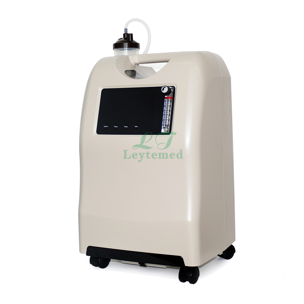 LTSK16A LTSK17A LTSK18A LTSK19A Single Flow oxygen concentrator