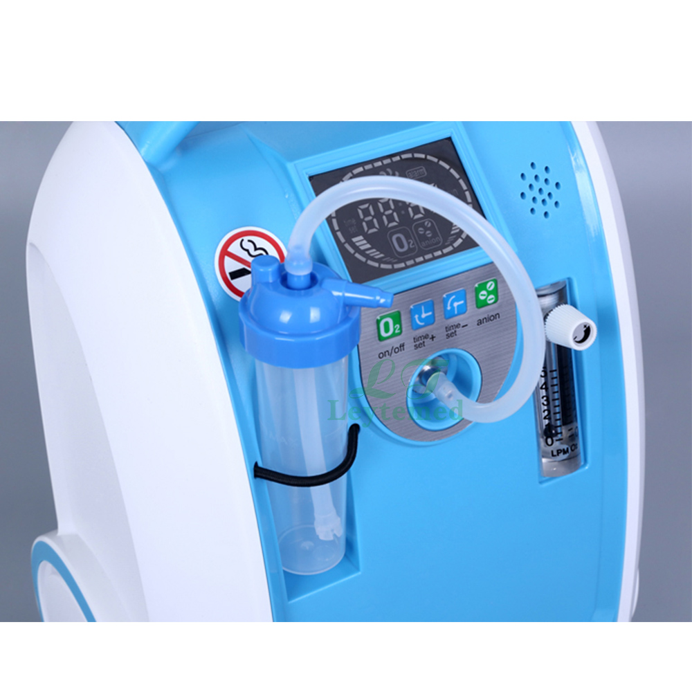 LTSK22 mini high purity car use oxygen concentrator machine for travel