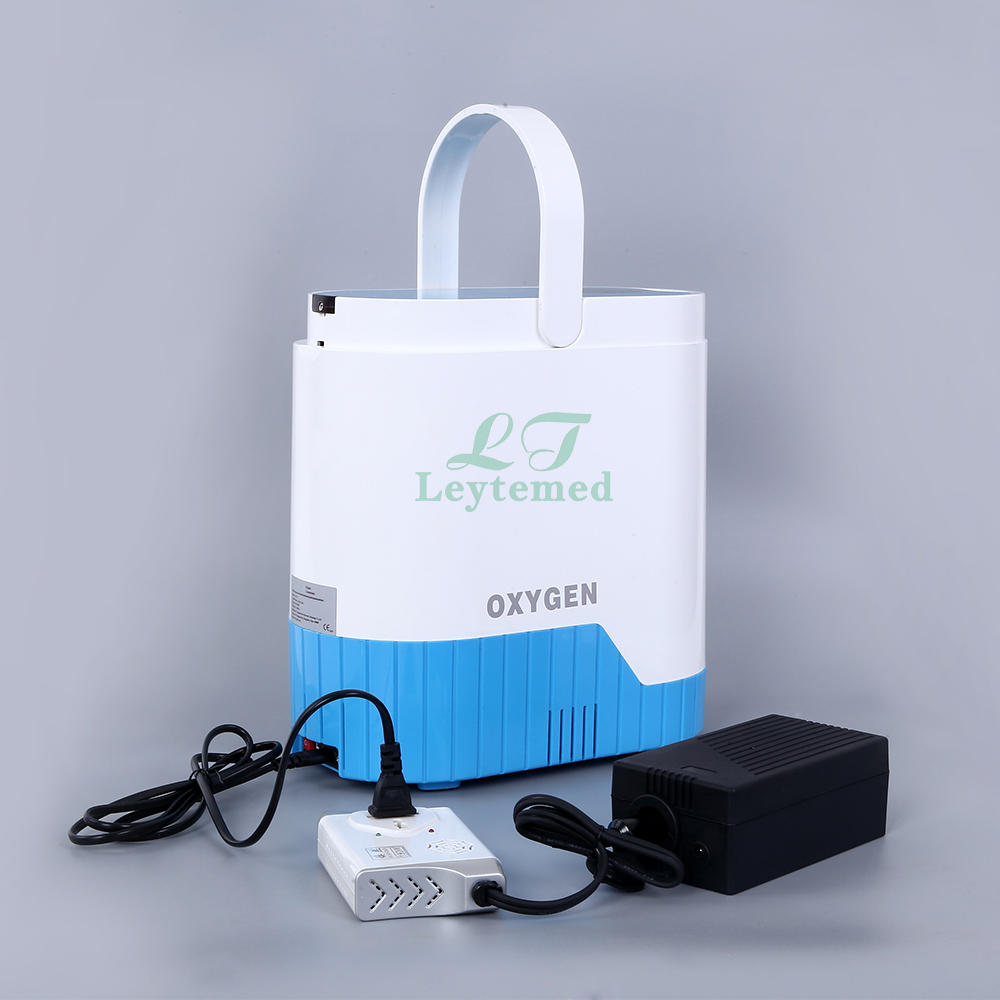 LTSK21 portable tarvel use 5L/min oxygen concentrator for car
