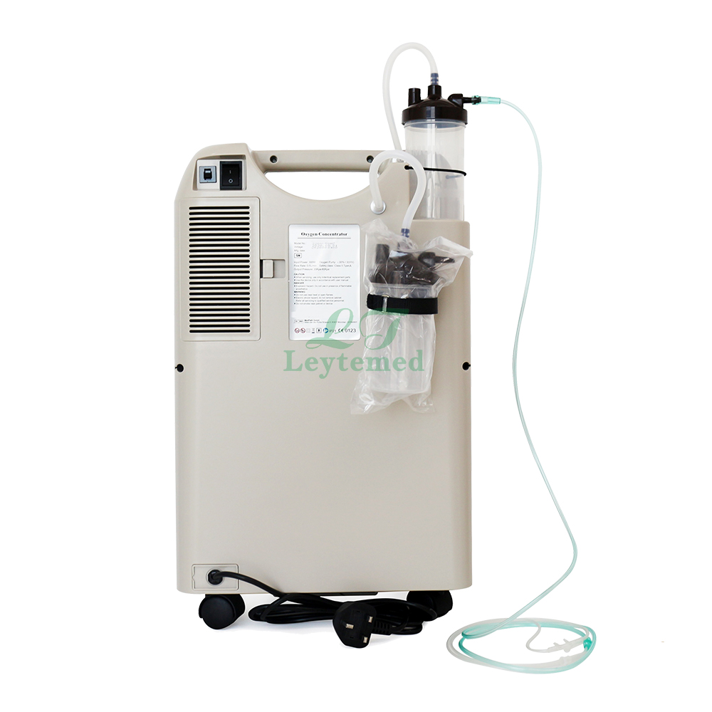 LTSK16B LTSK17B LTSK18B LTSK19B 3L/5L/8L/10L Double Flow oxygen concentrator