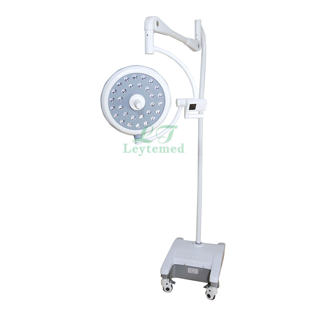 LTSL34B hospital mobile stand operating lamp astral surgical light