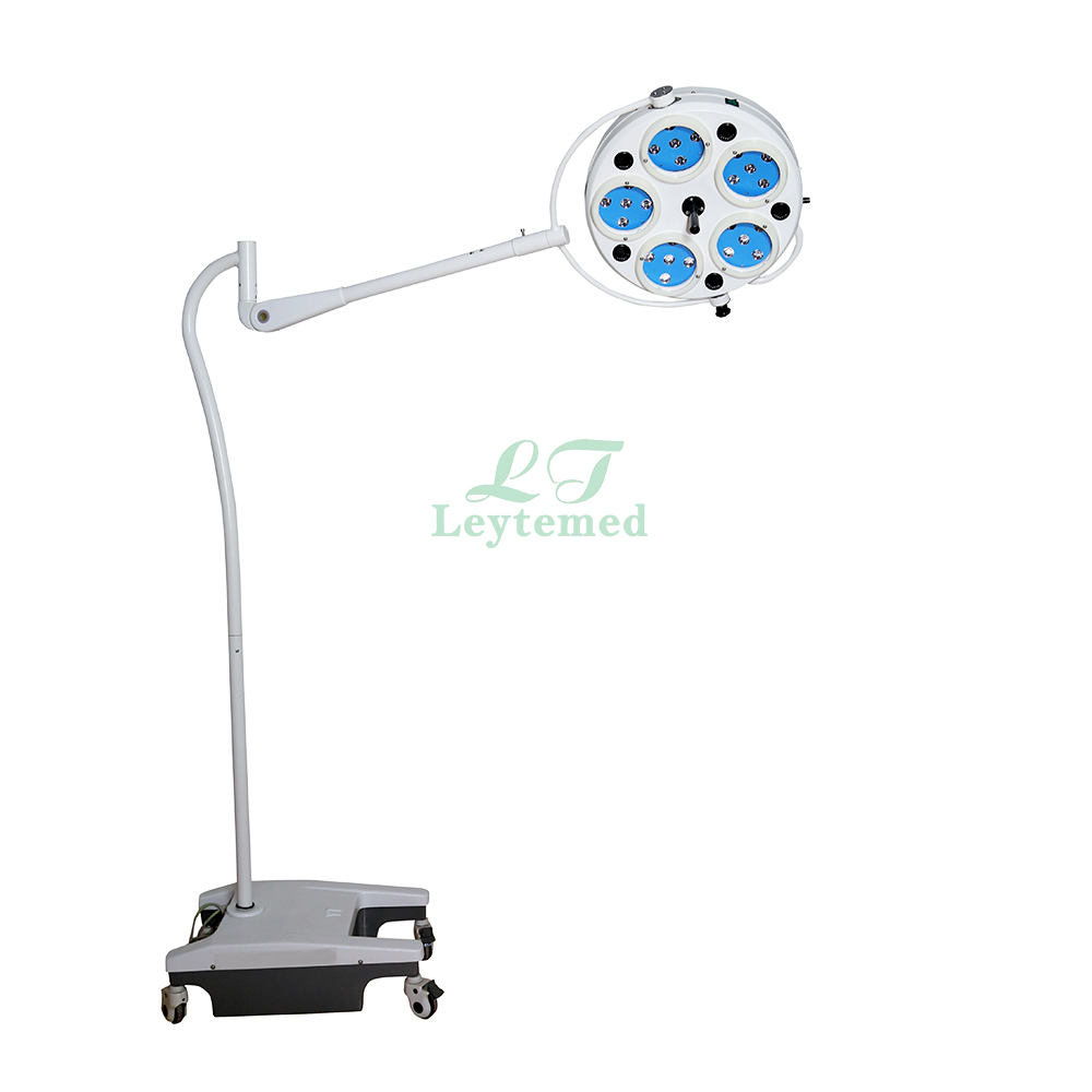 LTSL40B portable mobile high light surgical lights led