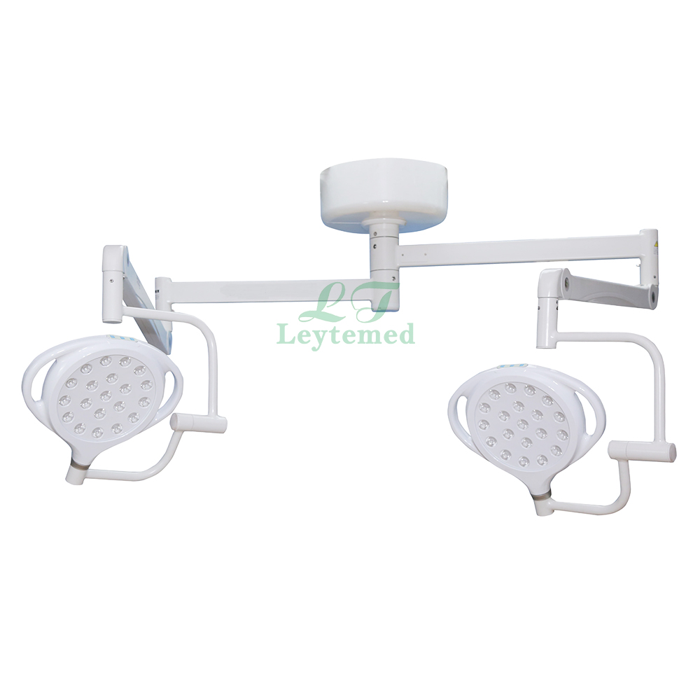 LTSL37 double ceiling lamp surgical double ceiling lamp