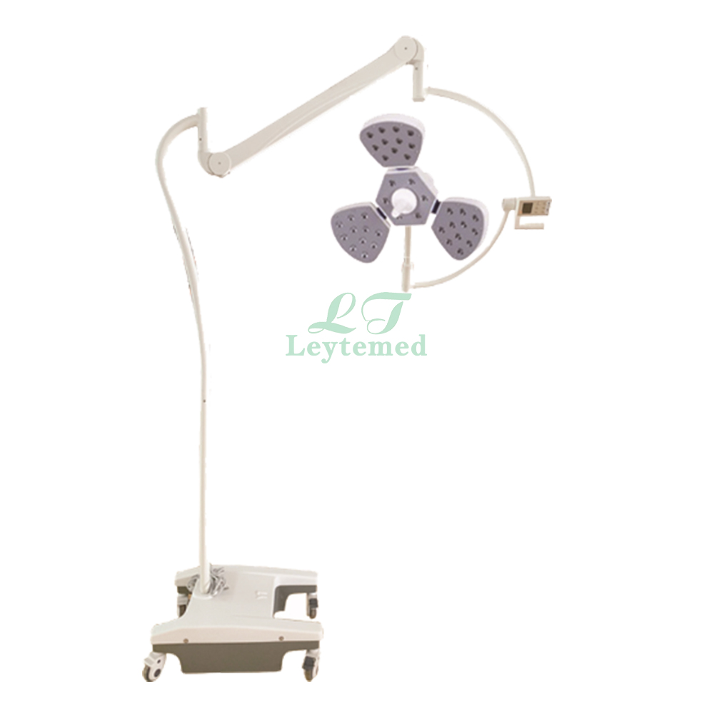 LTSL31B portable mobile operating room light on stand