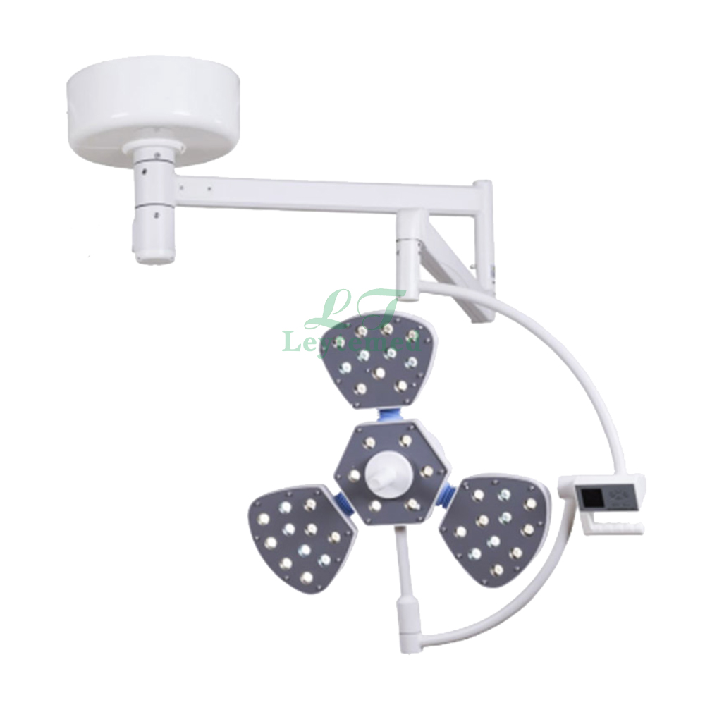 LTSL31A Petal 3 Ceiling type LED Shadowless Operating Lamp