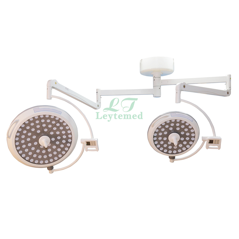 LTSL35 ceiling mounted operating theatre lamp with arm