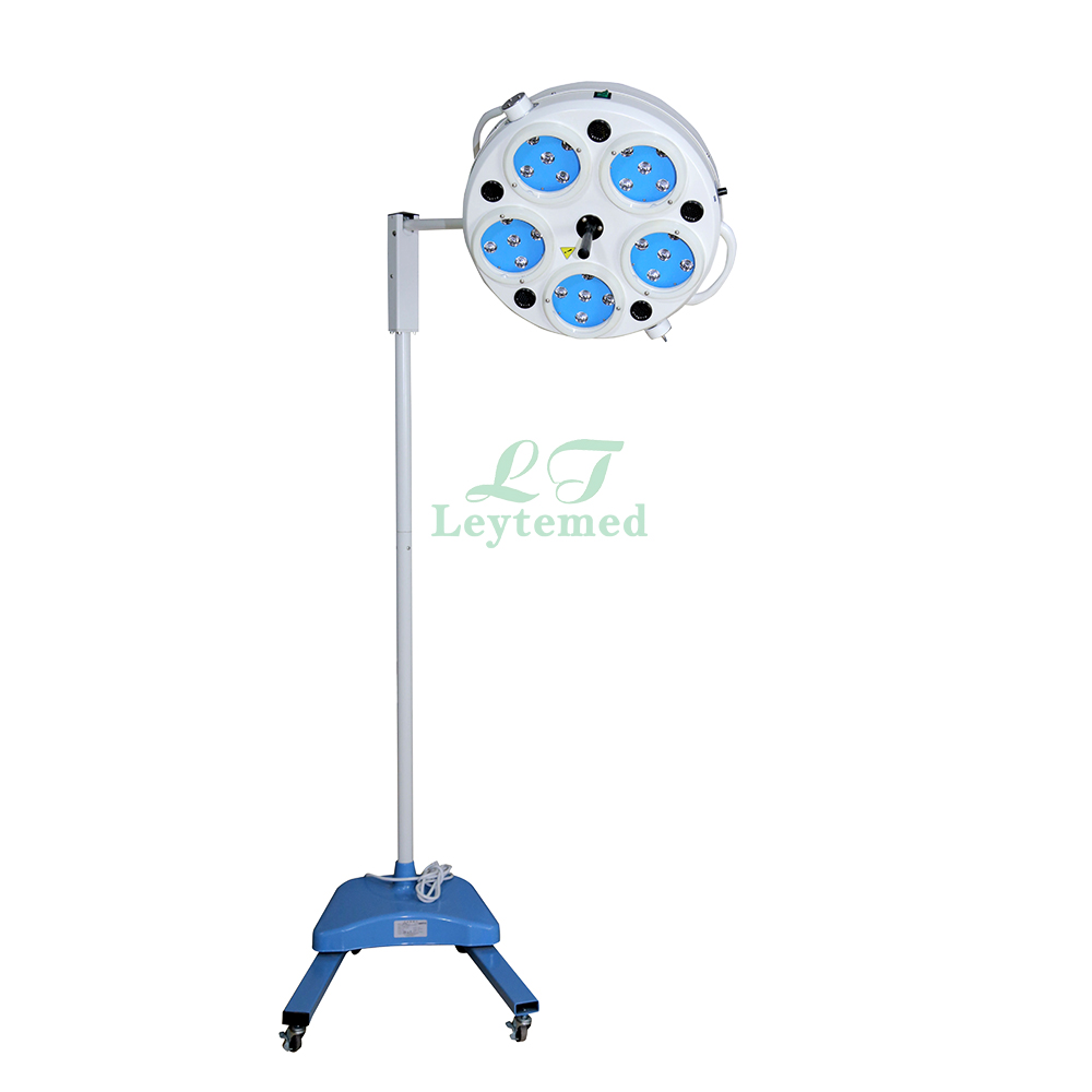 LTSL41B mobile operation lamp led shadowless medical