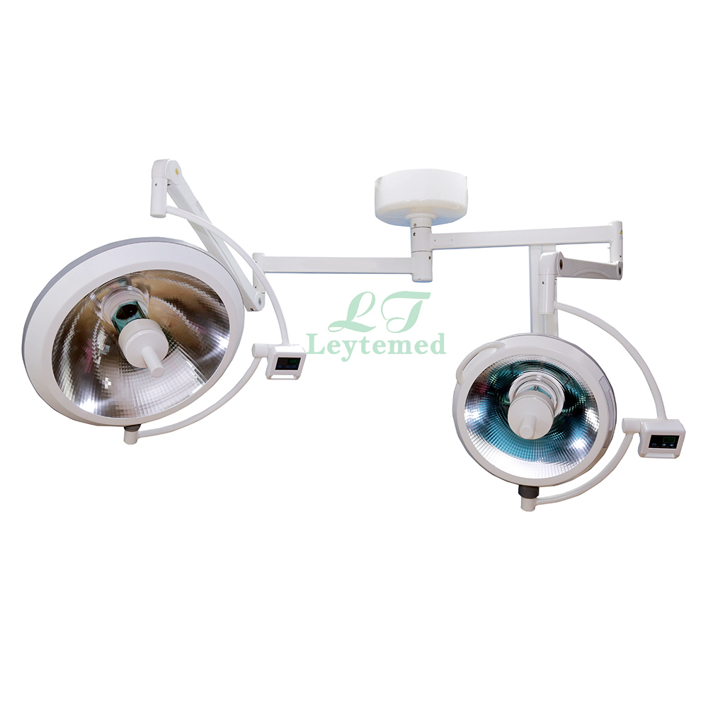 LTSL43 Ceiling Mounted Intergral Reflex Sugical Shadowless Lamp