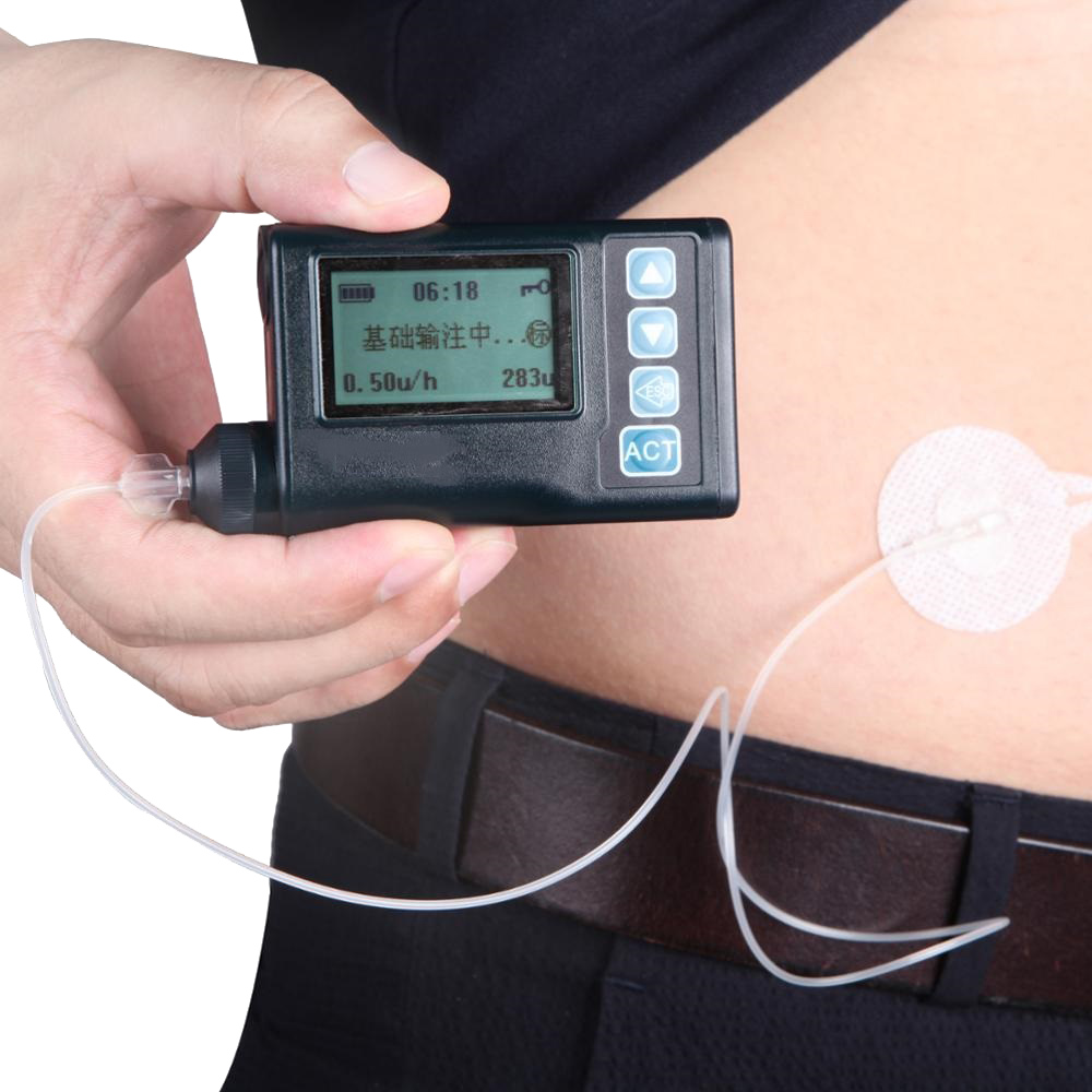 LTSI26 Small Medical Diabetic Insulin Pump