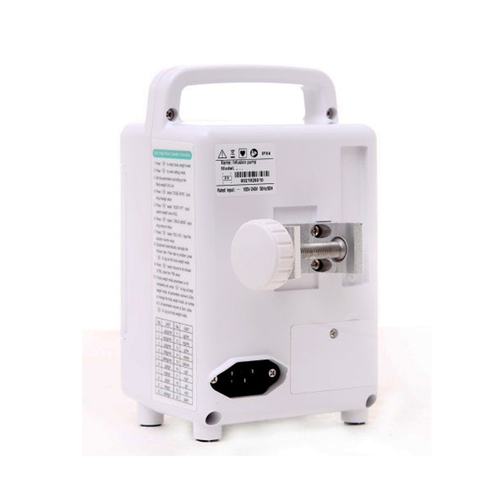 LTSI25 Portable Volumetric Infusion Pump For Medical
