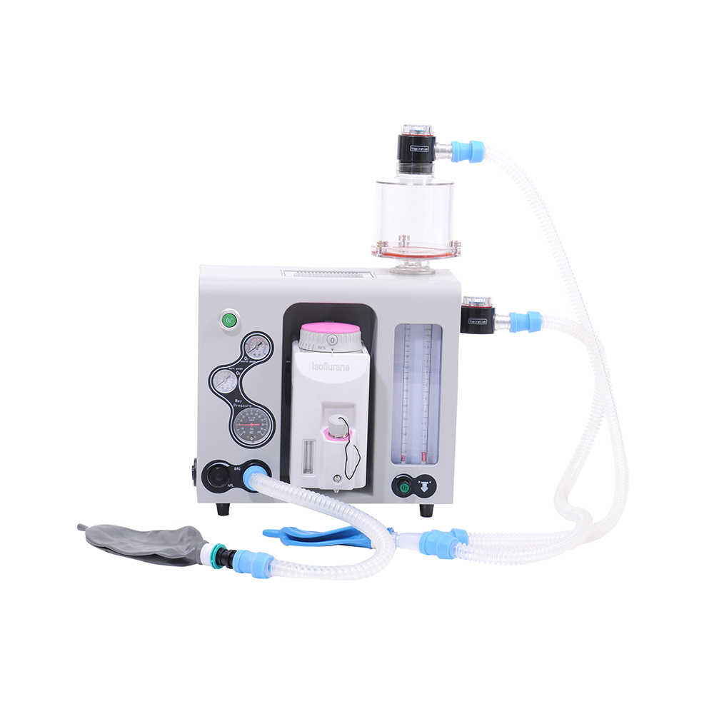 LTSA08V Veterinary Portable Anesthesia Machine